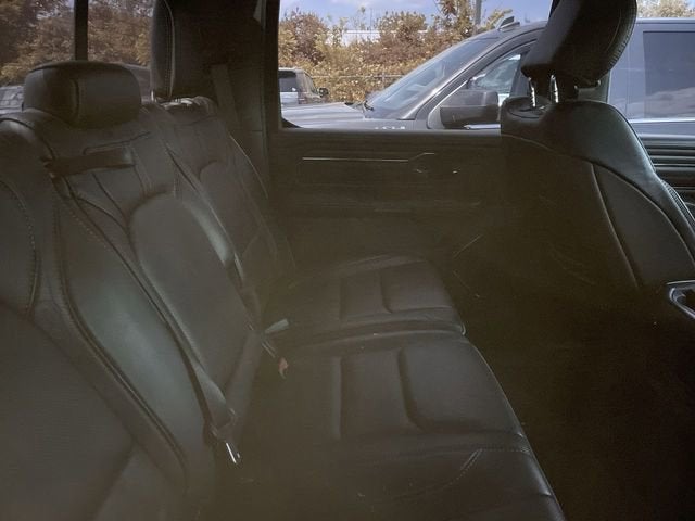 2023 RAM 1500 Limited Crew Cab 4x4 5'7" Box