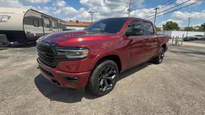 2023 RAM 1500 Limited Crew Cab 4x4 5'7" Box