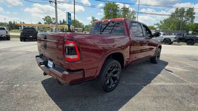 2023 RAM 1500 Limited Crew Cab 4x4 5'7" Box