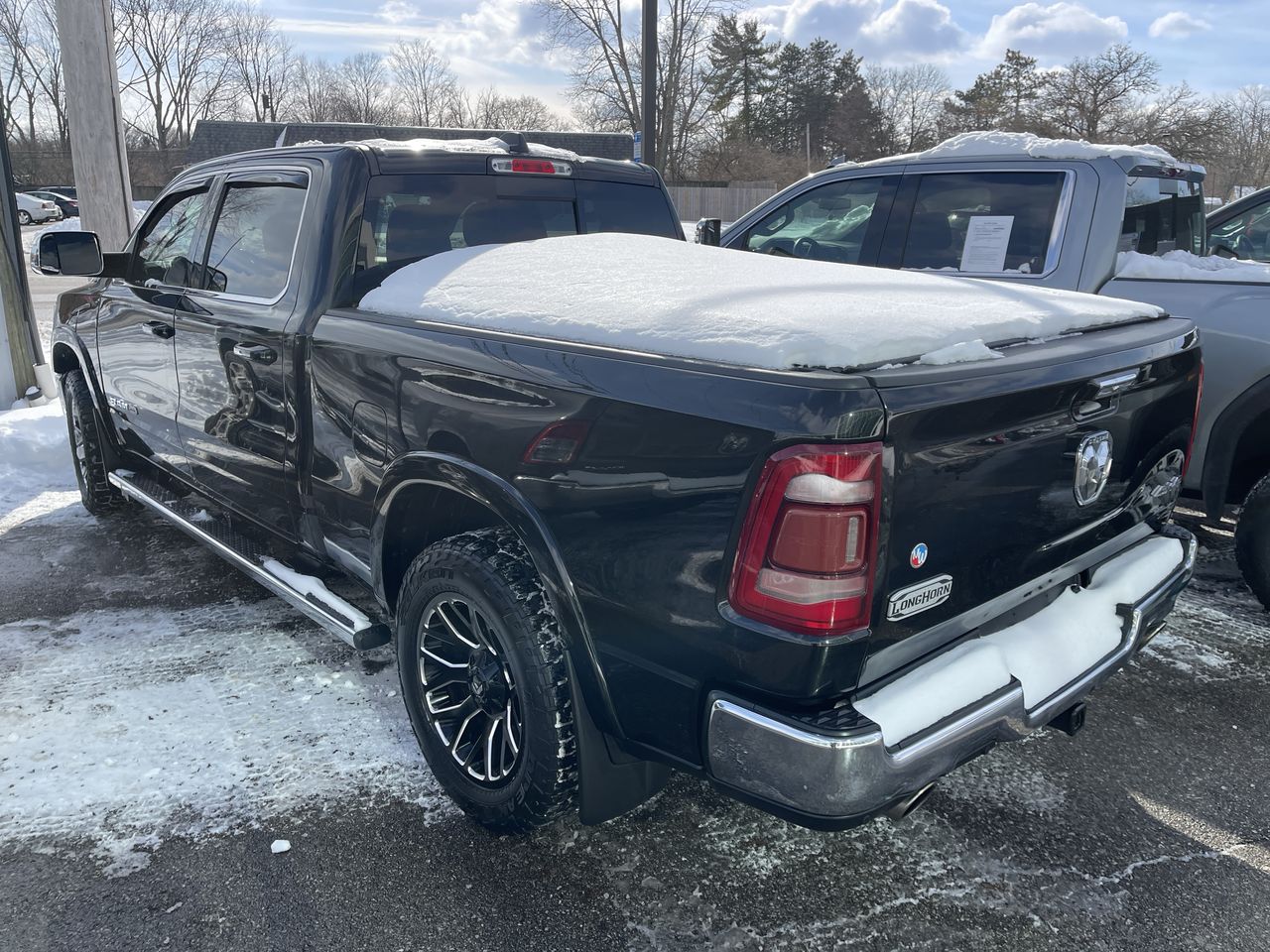 2019 RAM 1500 Longhorn