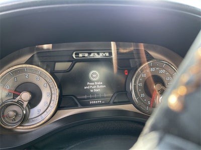 2019 RAM 1500 Longhorn