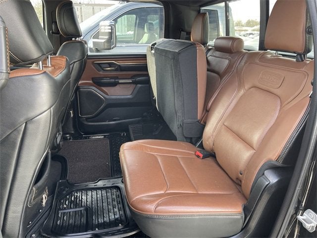 2019 RAM 1500 Longhorn