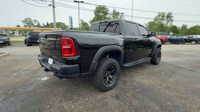 2025 RAM 1500 RHO
