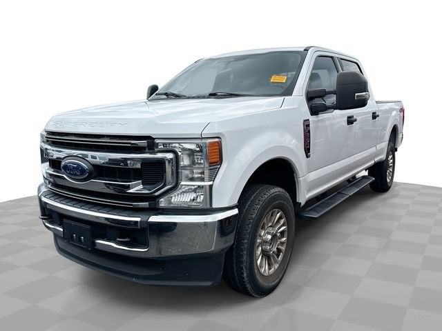 2022 Ford F-250 XLT