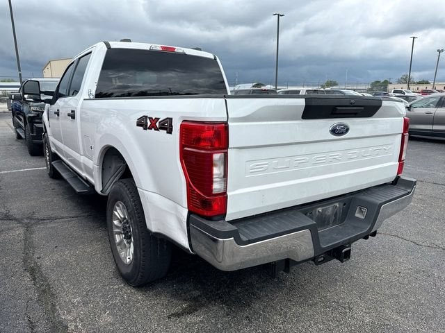 2022 Ford F-250 XLT