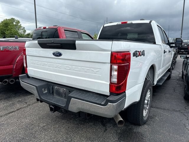 2022 Ford F-250 XLT