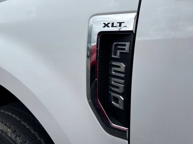 2022 Ford F-250 XLT