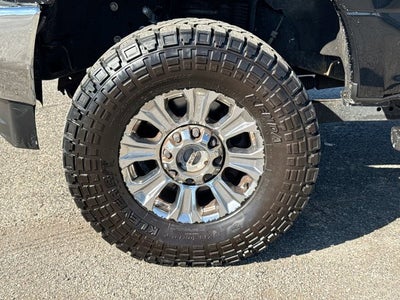 2017 Ford F-250 LARIAT