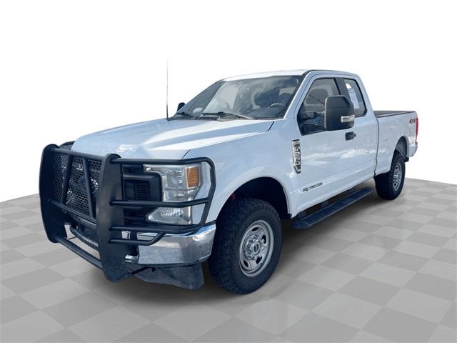 2022 Ford Super Duty F-250 SRW XL