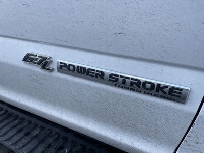 2022 Ford Super Duty F-250 SRW XL