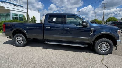 2020 Ford Super Duty F-350 SRW Lariat