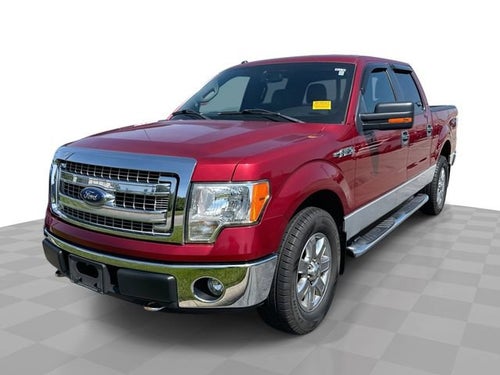 2013 Ford F-150 XL