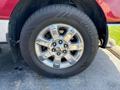 2013 Ford F-150 XL