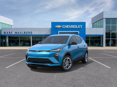 2027 Chevrolet Bolt LT