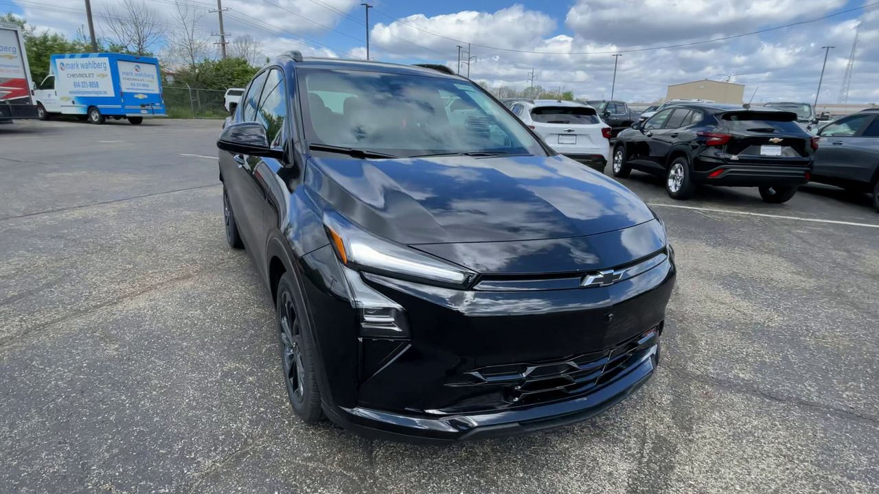2027 Chevrolet Bolt RS