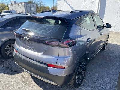 2023 Chevrolet Bolt EUV Premier