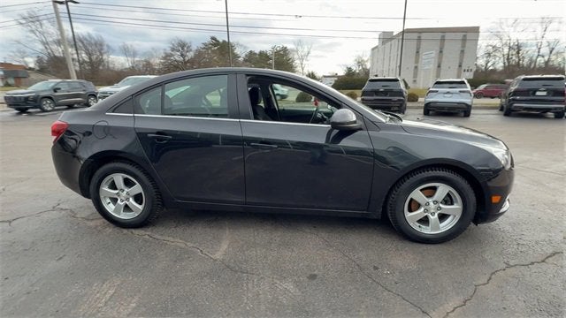 2012 Chevrolet Cruze LT w/1LT
