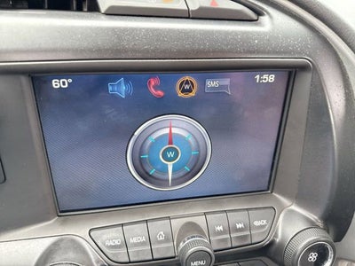 2017 Chevrolet Corvette Stingray 1LT