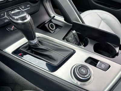 2017 Chevrolet Corvette Stingray 1LT