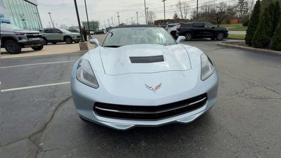 2017 Chevrolet Corvette Stingray 1LT