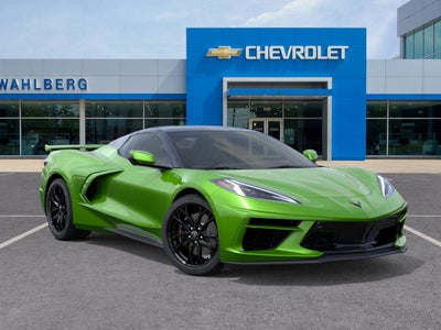 2026 Chevrolet Corvette Stingray 3LT