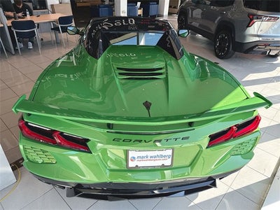 2026 Chevrolet Corvette Stingray 3LT