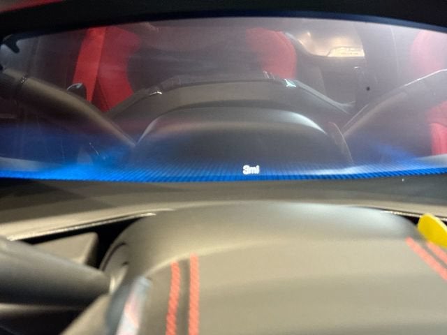 2027 Chevrolet Corvette Z06 3LZ