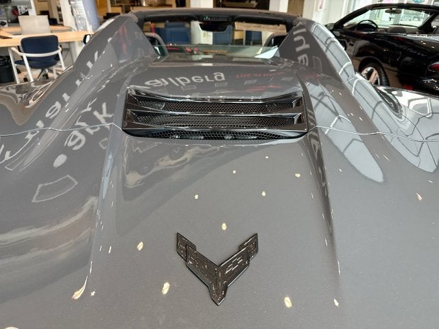 2027 Chevrolet Corvette Z06 3LZ