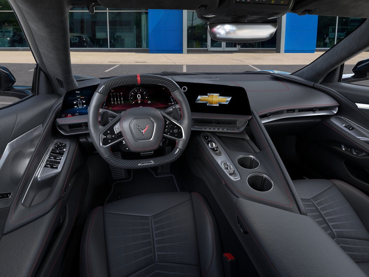 2026 Chevrolet Corvette Z06 3LZ