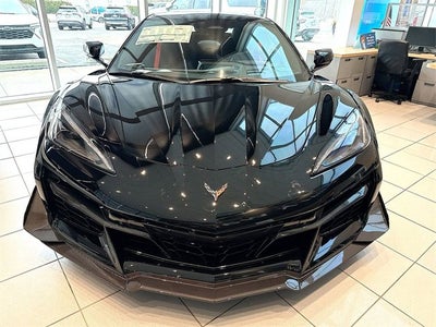 2026 Chevrolet Corvette Z06 3LZ