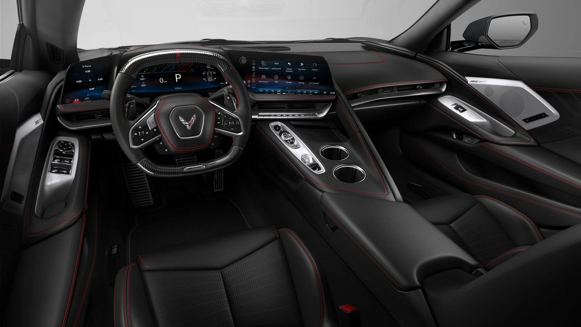 2026 Chevrolet Corvette Z06 3LZ