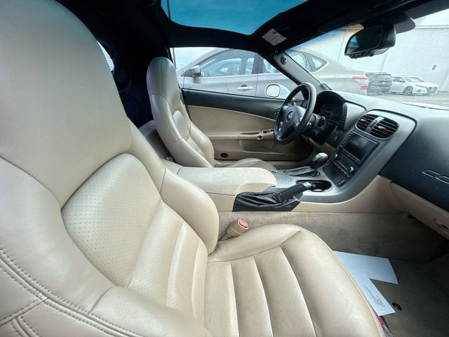 2007 Chevrolet Corvette 2dr Cpe