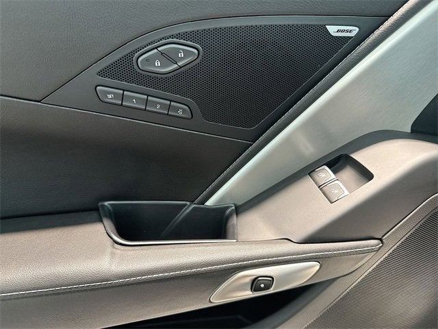 2017 Chevrolet Corvette Grand Sport Grand Sport 2LT