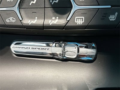 2017 Chevrolet Corvette Grand Sport Grand Sport 2LT