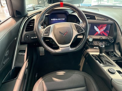 2017 Chevrolet Corvette Grand Sport Grand Sport 2LT