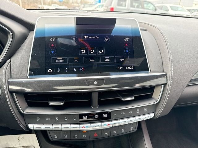 2022 Cadillac CT5 Premium Luxury