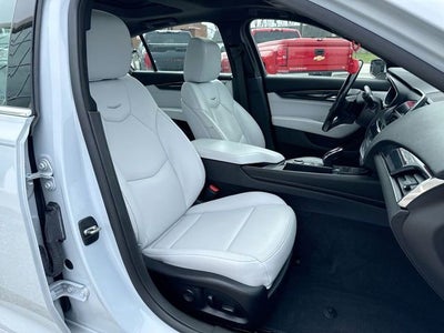 2022 Cadillac CT5 Premium Luxury