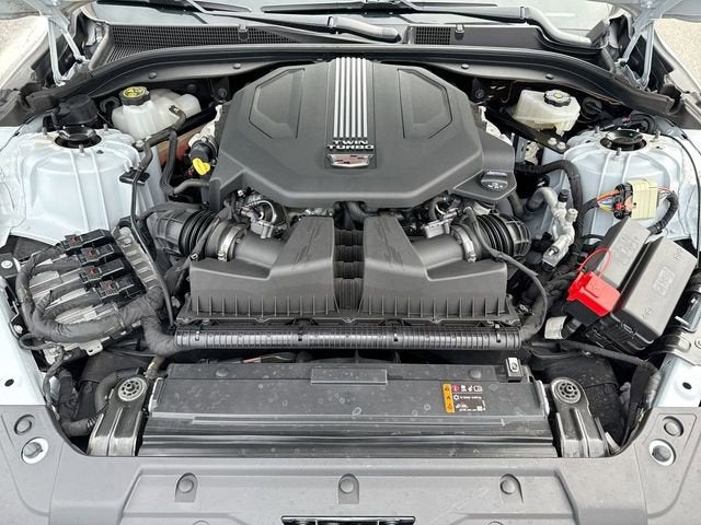 2022 Cadillac CT5 Premium Luxury