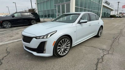 2022 Cadillac CT5 Premium Luxury