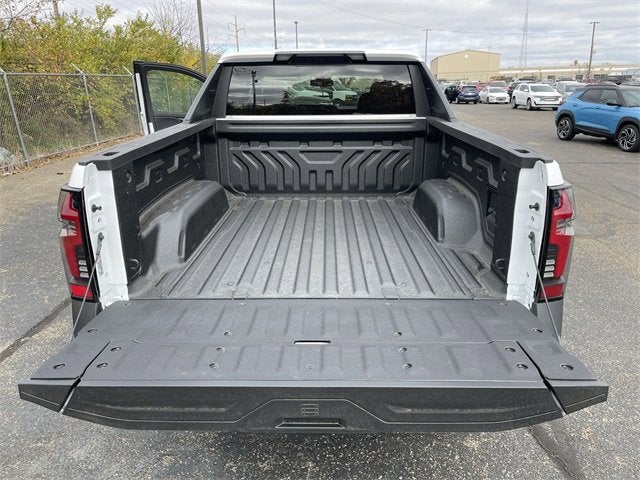 2025 Chevrolet Silverado EV LT - Extended Range