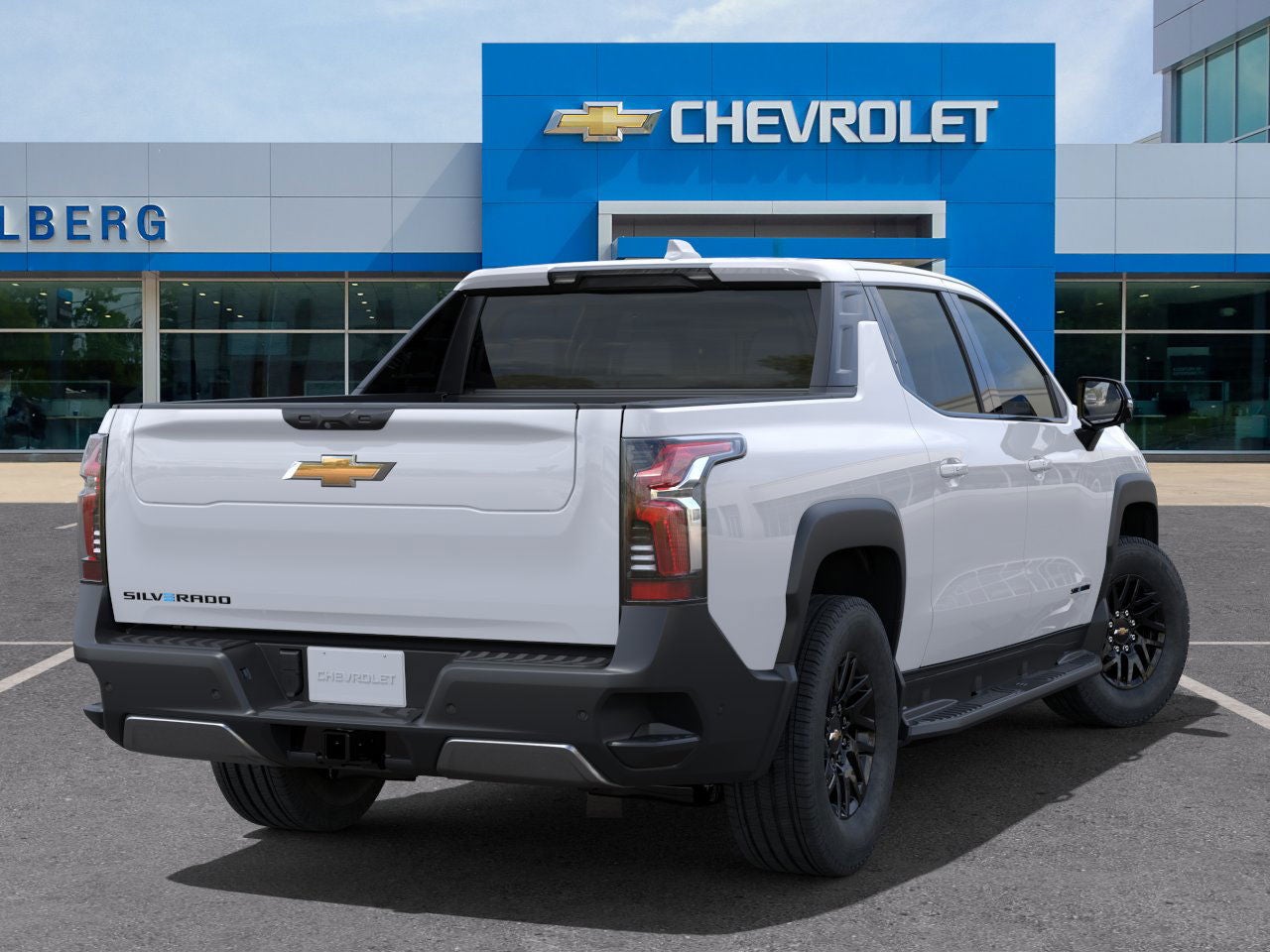 2025 Chevrolet Silverado EV LT - Extended Range