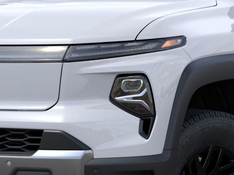 2025 Chevrolet Silverado EV LT - Extended Range