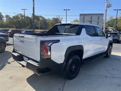 2025 Chevrolet Silverado EV LT - Extended Range