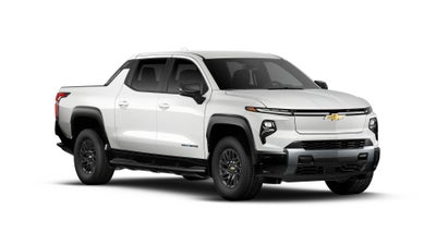 2025 Chevrolet Silverado EV LT - Extended Range