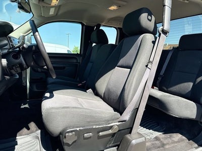 2013 Chevrolet Silverado 2500 HD LT