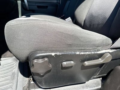 2013 Chevrolet Silverado 2500 HD LT