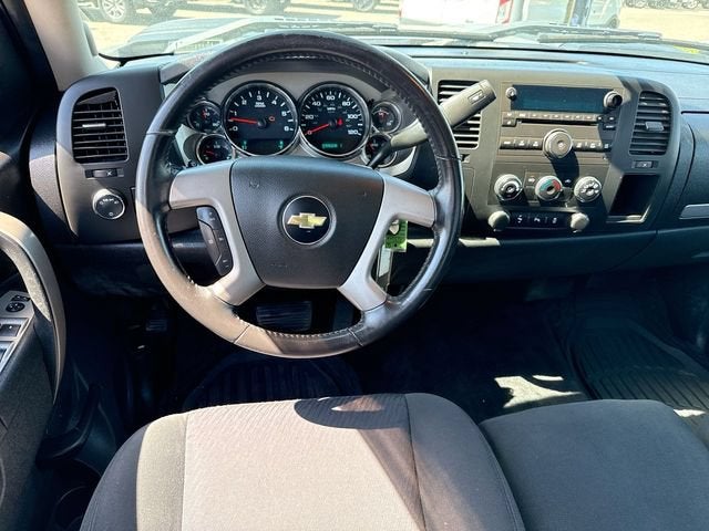 2013 Chevrolet Silverado 2500 HD LT