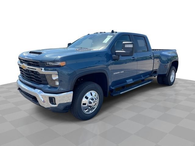 2026 Chevrolet Silverado 3500 HD LT DRW