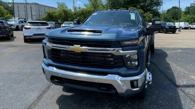 2026 Chevrolet Silverado 3500 HD LT DRW