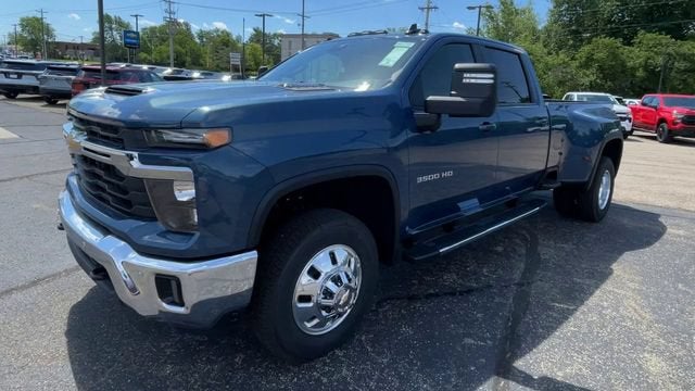 2026 Chevrolet Silverado 3500 HD LT DRW